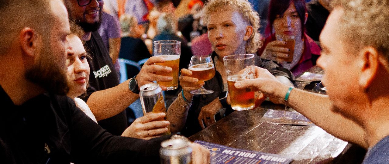 Odna Tonna × Method Bottleshop — вечер крафта в Оренбурге